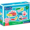 CLEMENTONI Aprendo Inglés con Peppa Pig- Juegos Y Juguetes Educativos