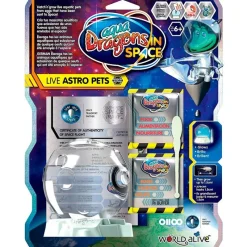 SELECCION DRIM Juegos Y Juguetes Educativos|Aqua Dragons Astro Pets Básico