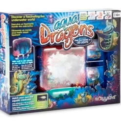 SELECCION DRIM Juegos Y Juguetes Educativos|Aqua Dragons Kit Deluxe