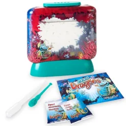 SELECCION DRIM Aqua Dragons Underwater Kit- Juegos Y Juguetes Educativos