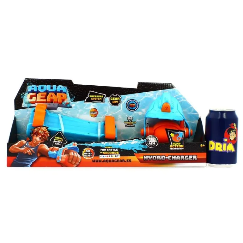 COLOR BABY Aire Libre|Aqua Gear Hydro Charger