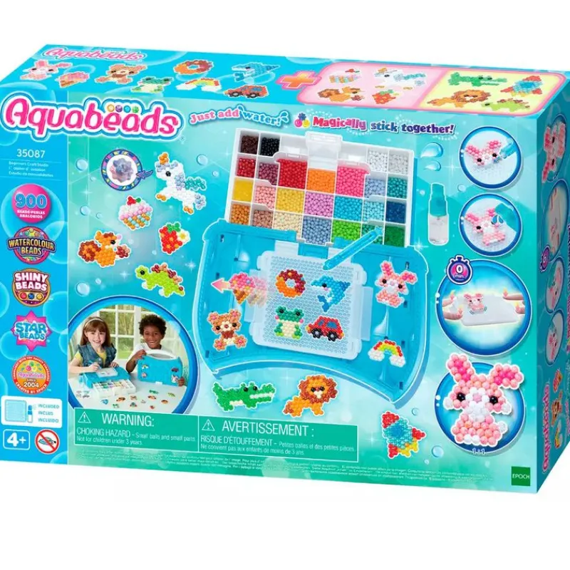 EPOCH Manualidades|Aquabeads Estudio de Manualidades para Principiantes