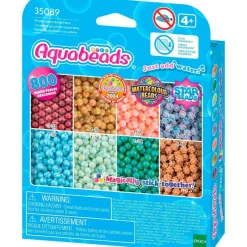 EPOCH Manualidades|Aquabeads Pack Recarga Abalorios Aquarela