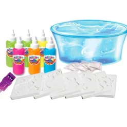 SIMBA Aquagelz Deluxe Brilla en la Oscuridad- Manualidades