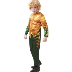 RUBIE'S Disfraces Y Complementos|Disfraces Y Complementos|Aquaman Disfraz Clásico