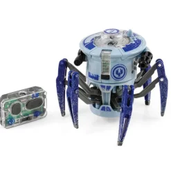 JUGUETRONICA Tecnología Y Gadgets|Robots|Araña Robótica Pack de Dos