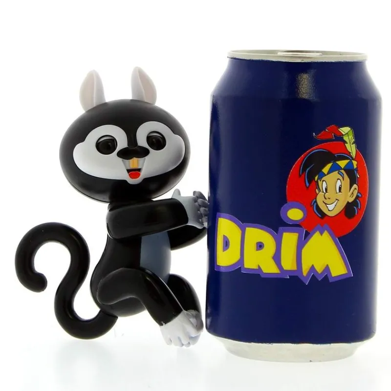 DRIM DISCOUNT Muñecas|Ardilla Feliz Leo