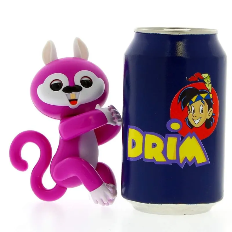 DRIM DISCOUNT Muñecas|Ardilla Feliz Milly