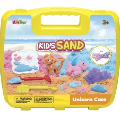 DRIM DISCOUNT Manualidades|Arena Mágica Maletín Unicornios