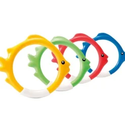 INTEX Aire Libre|Aros Sumergibles Peces de Colores