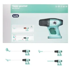 DRIM DISCOUNT Juegos Y Juguetes De Imitación|Aspirador con Funciones Infantil