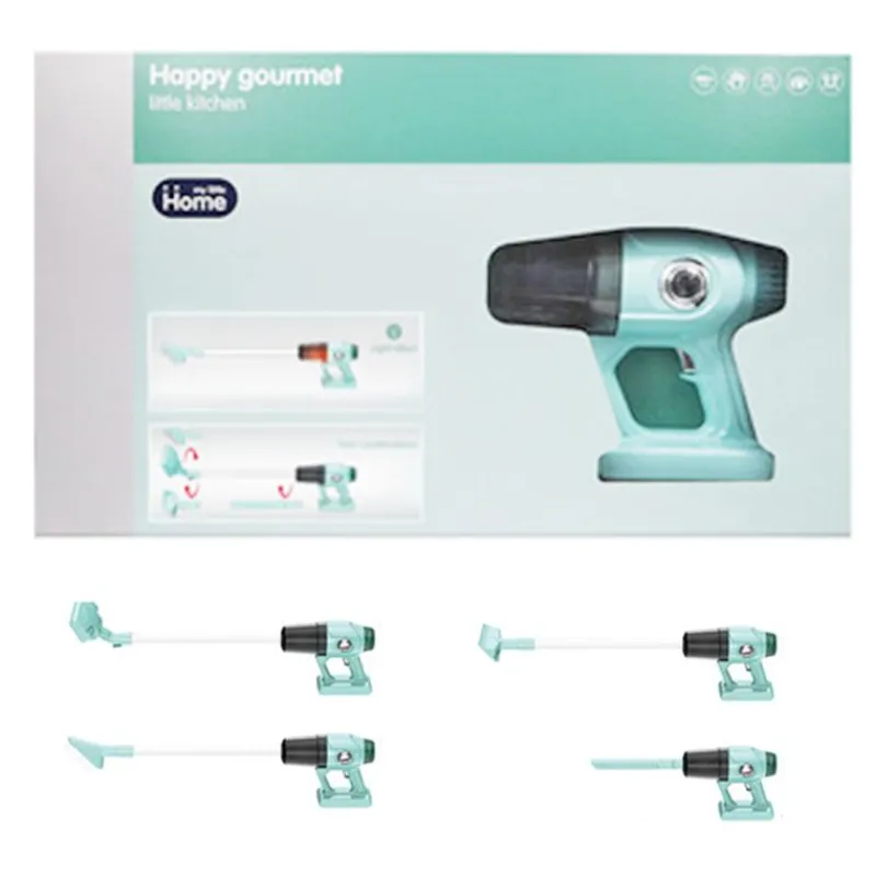 DRIM DISCOUNT Juegos Y Juguetes De Imitación|Aspirador con Funciones Infantil