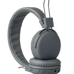 SELECCION DRIM Auriculares Bluetooth Gris- Instrumentos Musicales|Electrónicos