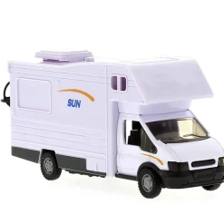 DRIM DISCOUNT Otros Vehículos Miniatura|Vehículos, Trenes Y Parkings|Auto Caravana Miniatura Escala 1:48