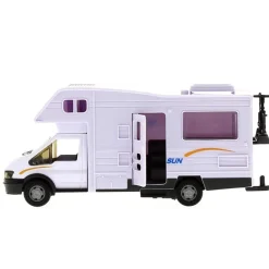 DRIM DISCOUNT Otros Vehículos Miniatura|Vehículos, Trenes Y Parkings|Auto Caravana Miniatura Escala 1:48