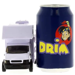DRIM DISCOUNT Otros Vehículos Miniatura|Vehículos, Trenes Y Parkings|Auto Caravana Miniatura Escala 1:48