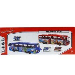 SIMBA Vehículos, Trenes Y Parkings|Autobús Turístico Infantil Surtido