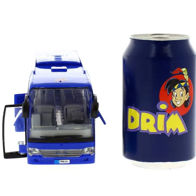 SIMBA Vehículos, Trenes Y Parkings|Autobús Turístico Infantil Surtido