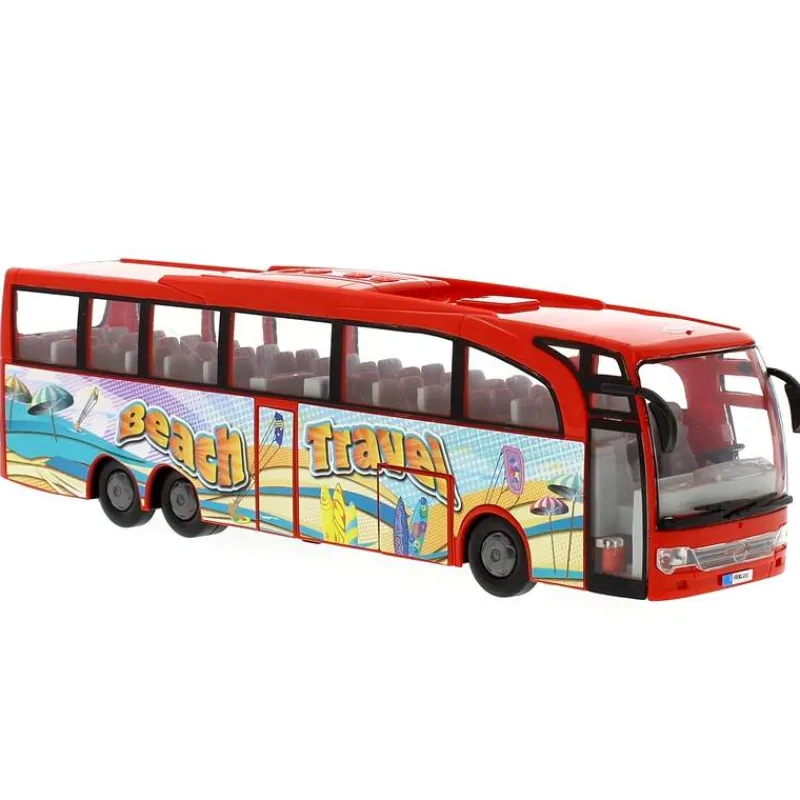 SIMBA Vehículos, Trenes Y Parkings|Autobús Turístico Infantil Surtido