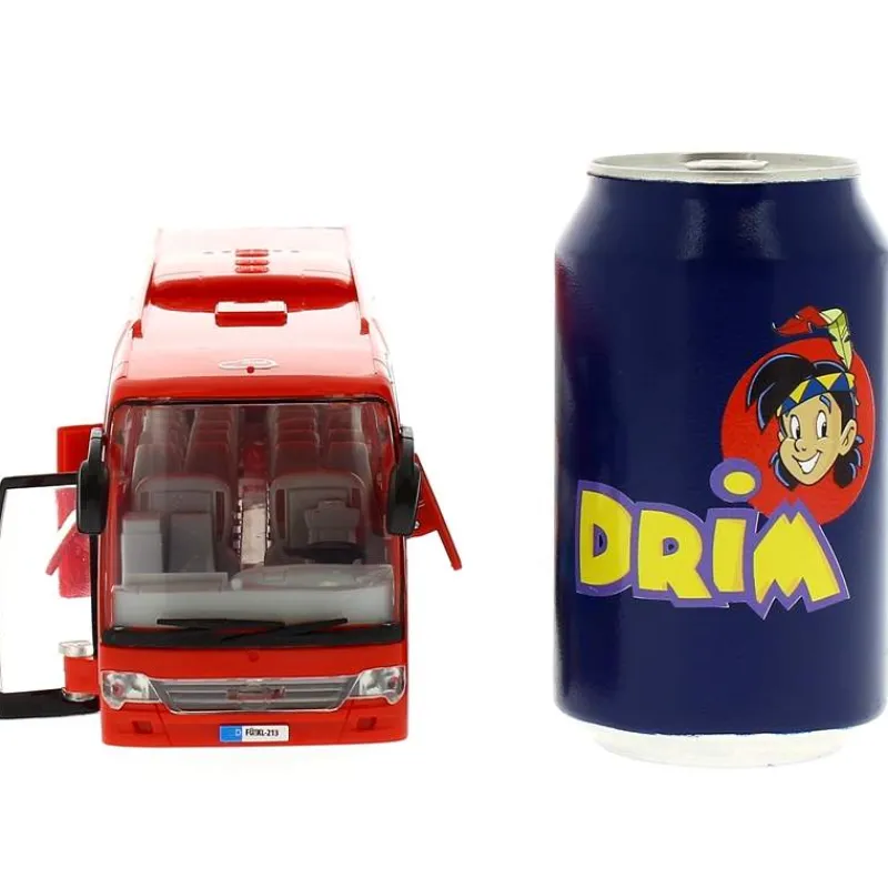 SIMBA Vehículos, Trenes Y Parkings|Autobús Turístico Infantil Surtido