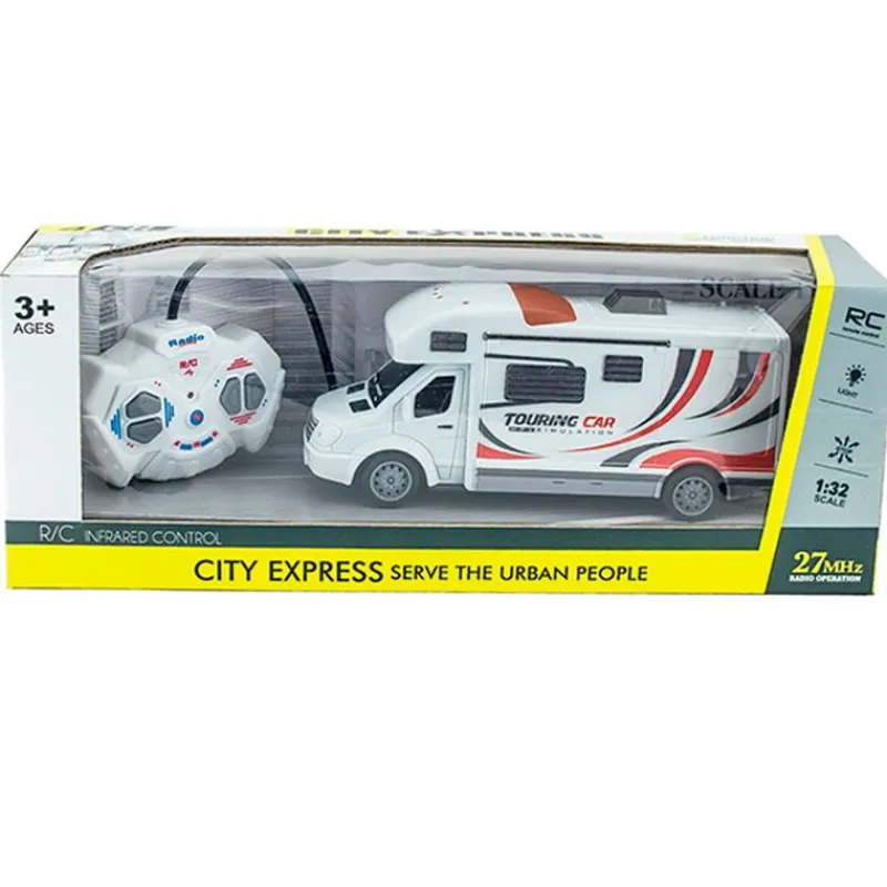 SELECCION DRIM Otros R/C|Autocaravana R/C Escala 1:32