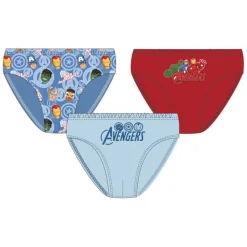 ARDITEX Ropa Y Complementos|Avengers Set 3 Calzoncillos