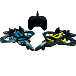 BIZAK Avión Jet Xtreme Harrier R/C Surtido- Helicópteros Y Aviones