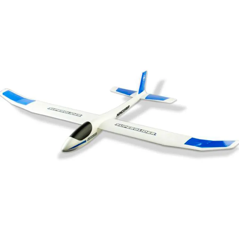 NINCO Avión Súper Glider Surtido- Helicópteros Y Aviones