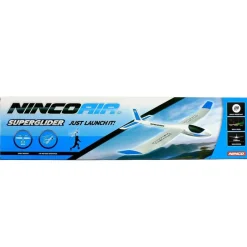 NINCO Avión Súper Glider Surtido- Helicópteros Y Aviones