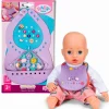 ZAPF Baby Born Babero- Muñecas