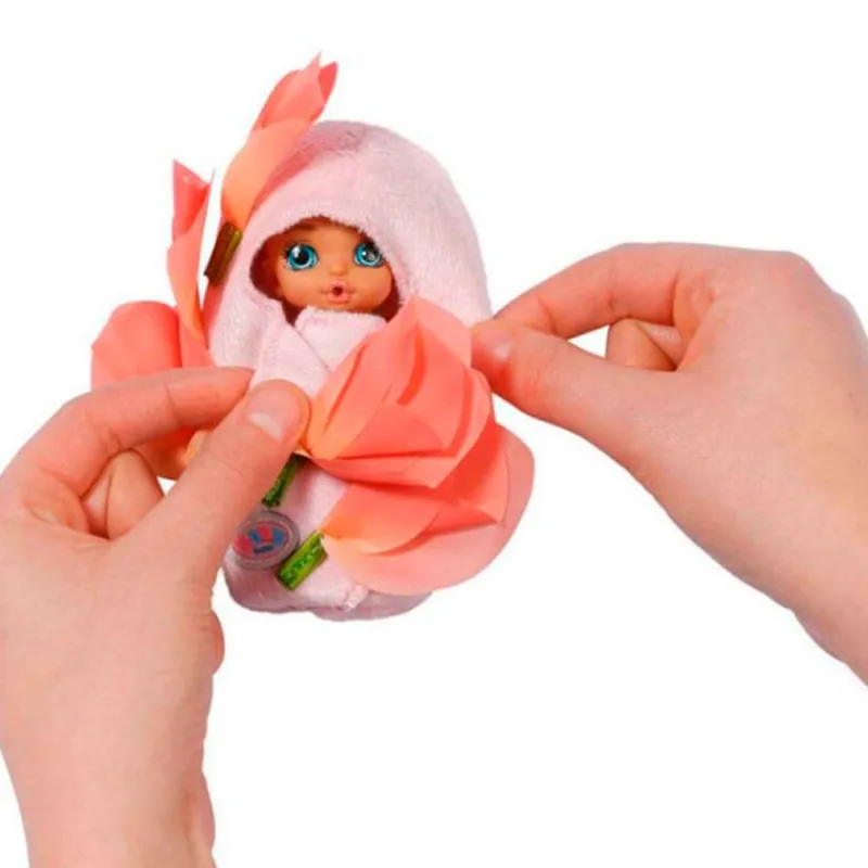 ZAPF Baby Born Bebé Sorpresa- Manualidades|Muñecas