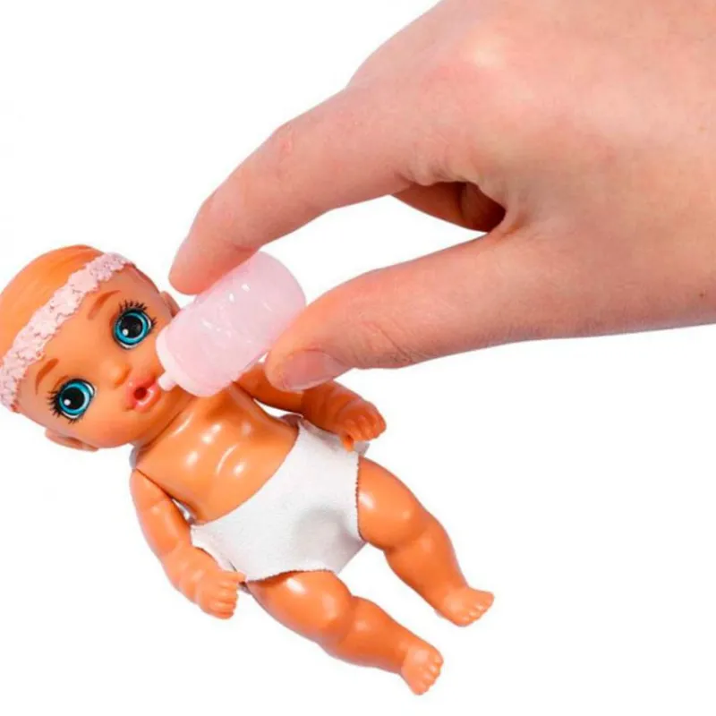 ZAPF Baby Born Bebé Sorpresa- Manualidades|Muñecas