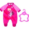 ZAPF Baby Born Body Rosa 43 cm- Muñecas