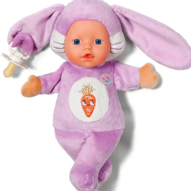 ZAPF Baby Born Muñeco Bebé Conejito- Muñecas