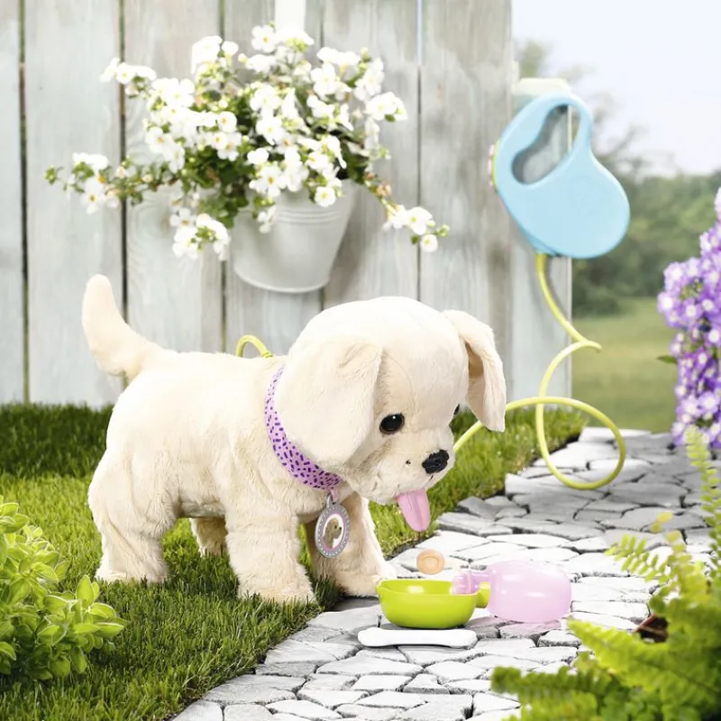 ZAPF Electrónicos|Baby Born My Lucky Dog Perrito