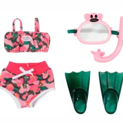 ZAPF Baby Born Pack Buceo- Muñecas