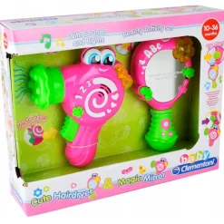 CLEMENTONI Juegos Y Juguetes De Imitación|Baby Pack de Belleza