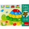 GOULA Baby Color 20 Piezas- Puzzles Y Construcciones|Primera Infancia Y Preescolar