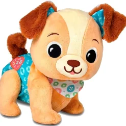 VTECH Baby Mascota de Peluche Cachorrito Pasitos- Electrónicos|Primera Infancia Y Preescolar