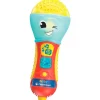 CLEMENTONI Baby Micrófono- Primera Infancia Y Preescolar