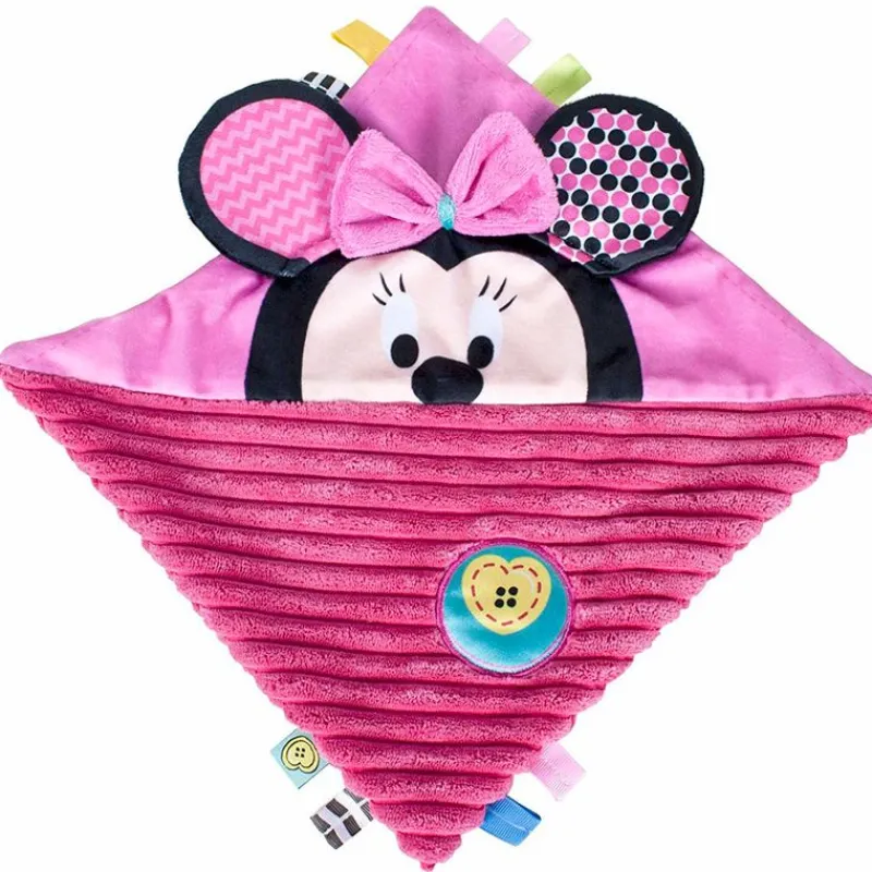 FAMOSA Regalos De Nacimiento|Peluches|Baby Minnie Dou Dou