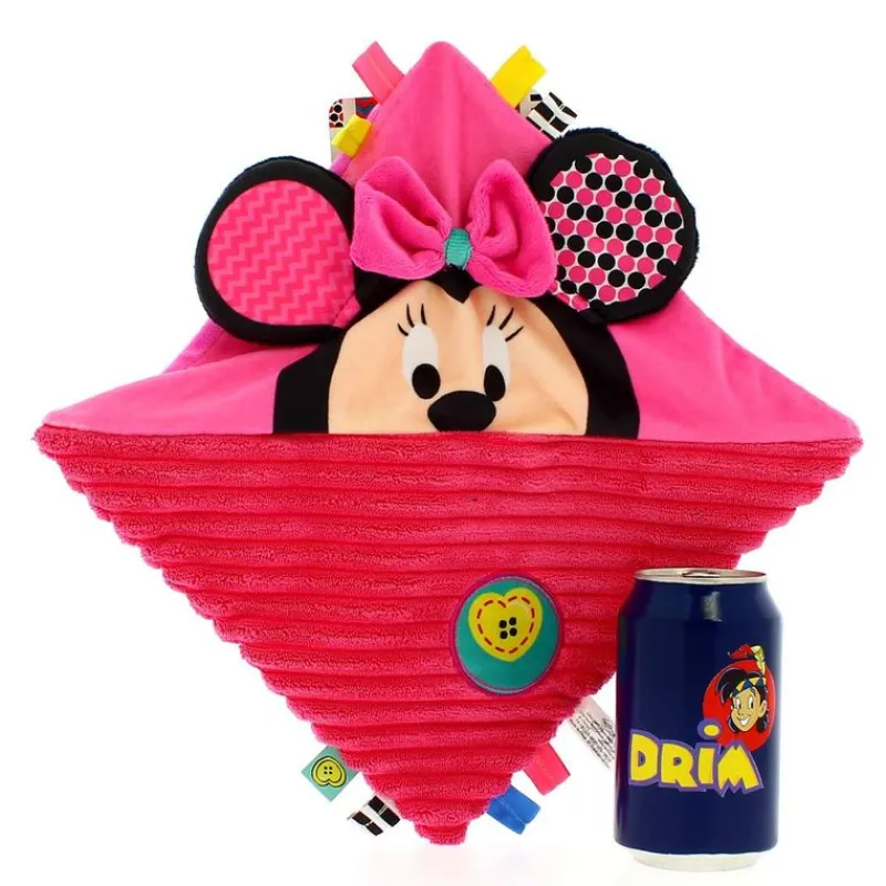 FAMOSA Regalos De Nacimiento|Peluches|Baby Minnie Dou Dou