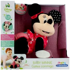 CLEMENTONI Baby Minnie Gateos- Primera Infancia Y Preescolar