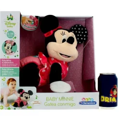 CLEMENTONI Baby Minnie Gateos- Primera Infancia Y Preescolar