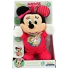 CLEMENTONI Primera Infancia Y Preescolar|Baby Minnie Peluche Luces y Sonidos