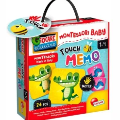 SELECCION DRIM Juegos Y Juguetes Educativos|Baby Monstessori Memory