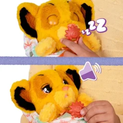 IMC Baby Paws el Rey León Simba- Electrónicos