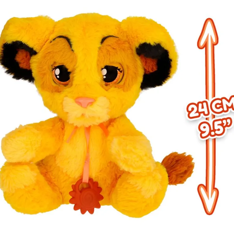 IMC Baby Paws el Rey León Simba- Electrónicos
