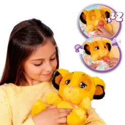 IMC Baby Paws el Rey León Simba- Electrónicos