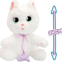 IMC Baby Paws Gatito Blanco- Electrónicos
